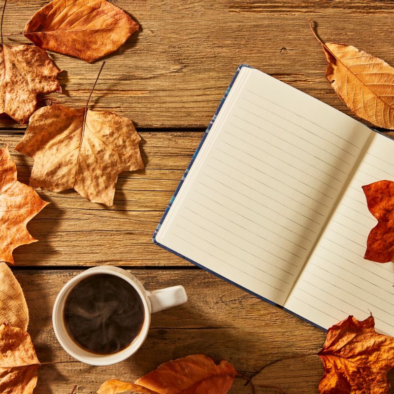 Fall journaling 
