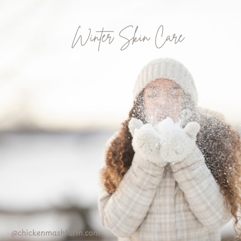 Skin Care Products for Winter