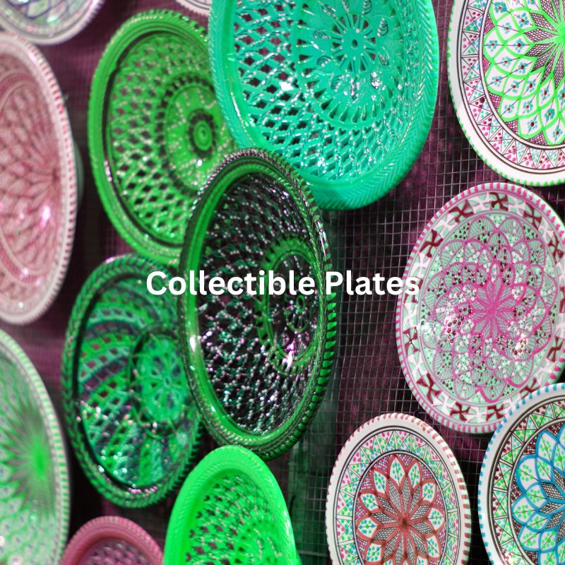 Unleash Your Inner Bird Watcher with the Most Beautiful Collector Plates