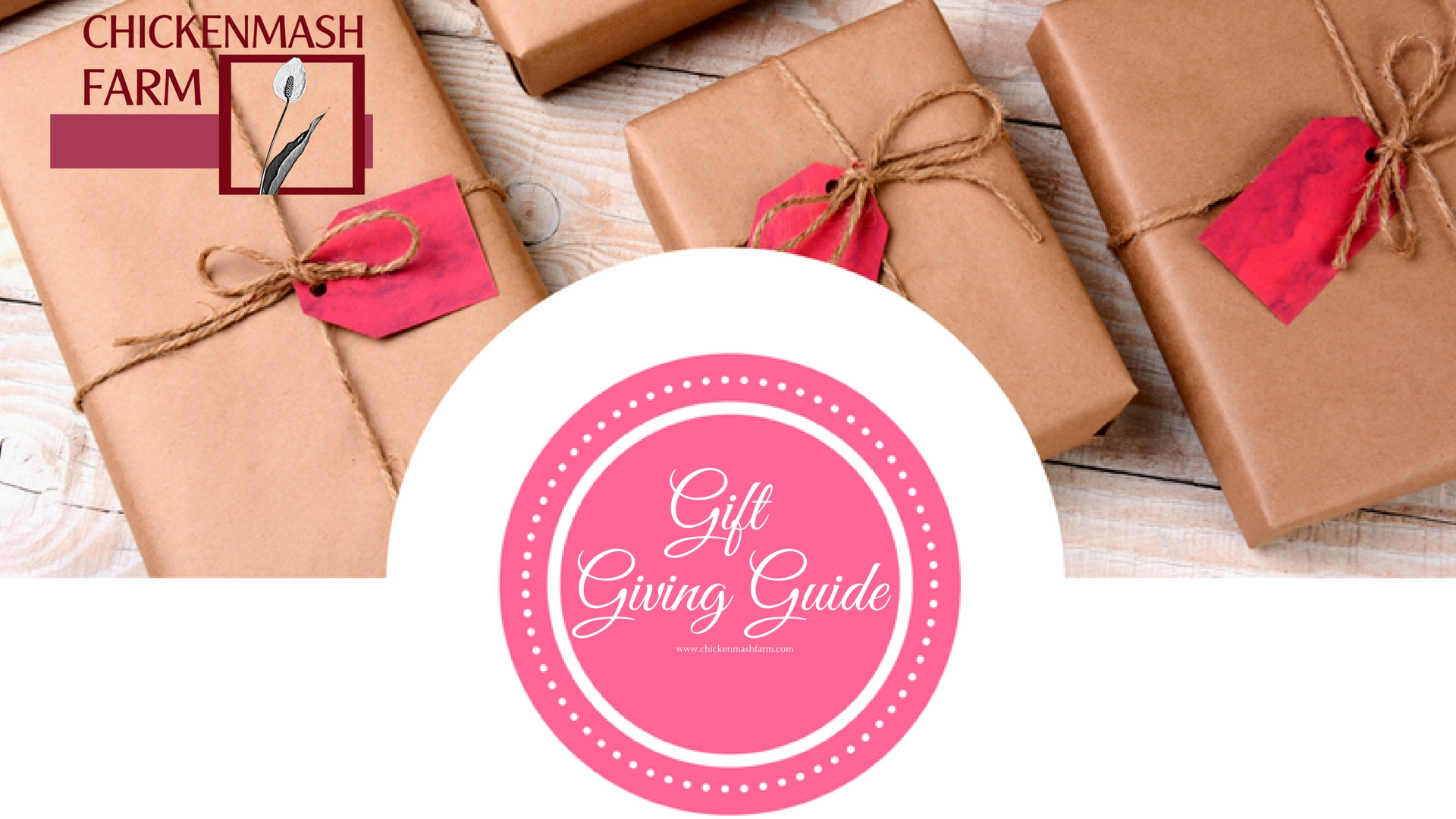 gift giving guide 2016 