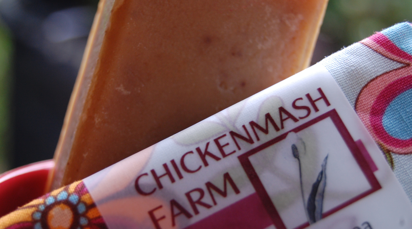 Handmade Goat Milk Soap | Dye-Free & Natural Bar Soaps | Chickenmash Farm