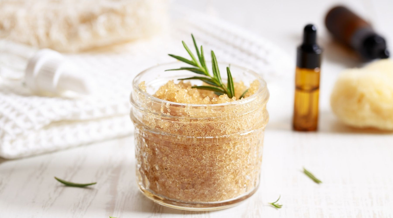 Goat Milk Soap Sugar Scrubs | Exfoliating Body Polish | Chickenmash Farm