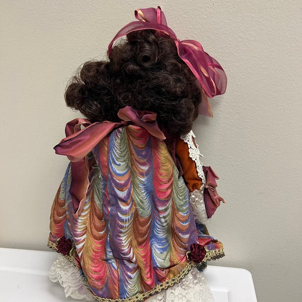 1996 Curtain Call Kids Robin Woods Doll Holly 16 inches