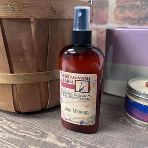 Lilac Mimosa Botanical Mist | Hydrating Floral Recovery Glow Spray