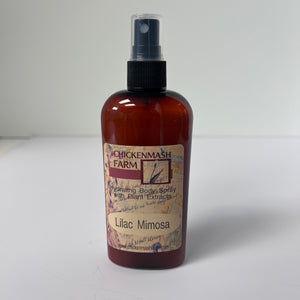 Lilac Mimosa Botanical Mist | Hydrating Floral Recovery Glow Spray