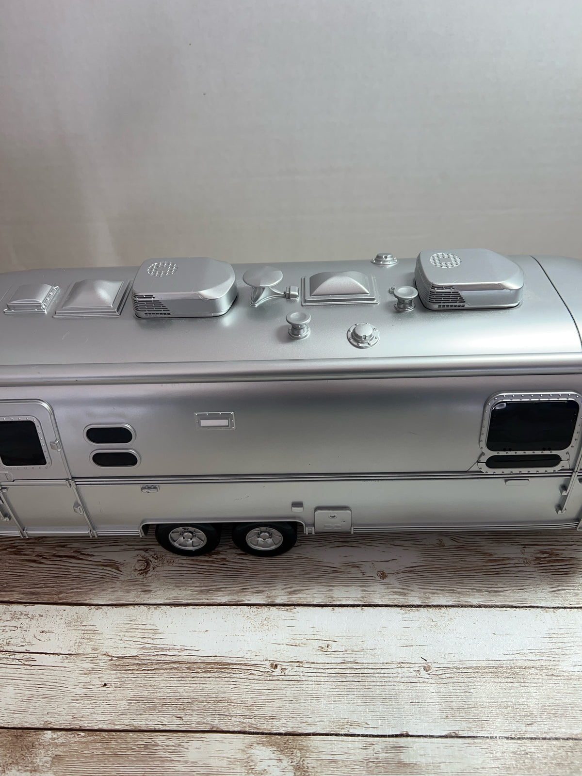 AMC The Accountant 2 Airstream RV Popcorn Bucket Trailer Collectible Limited Edition