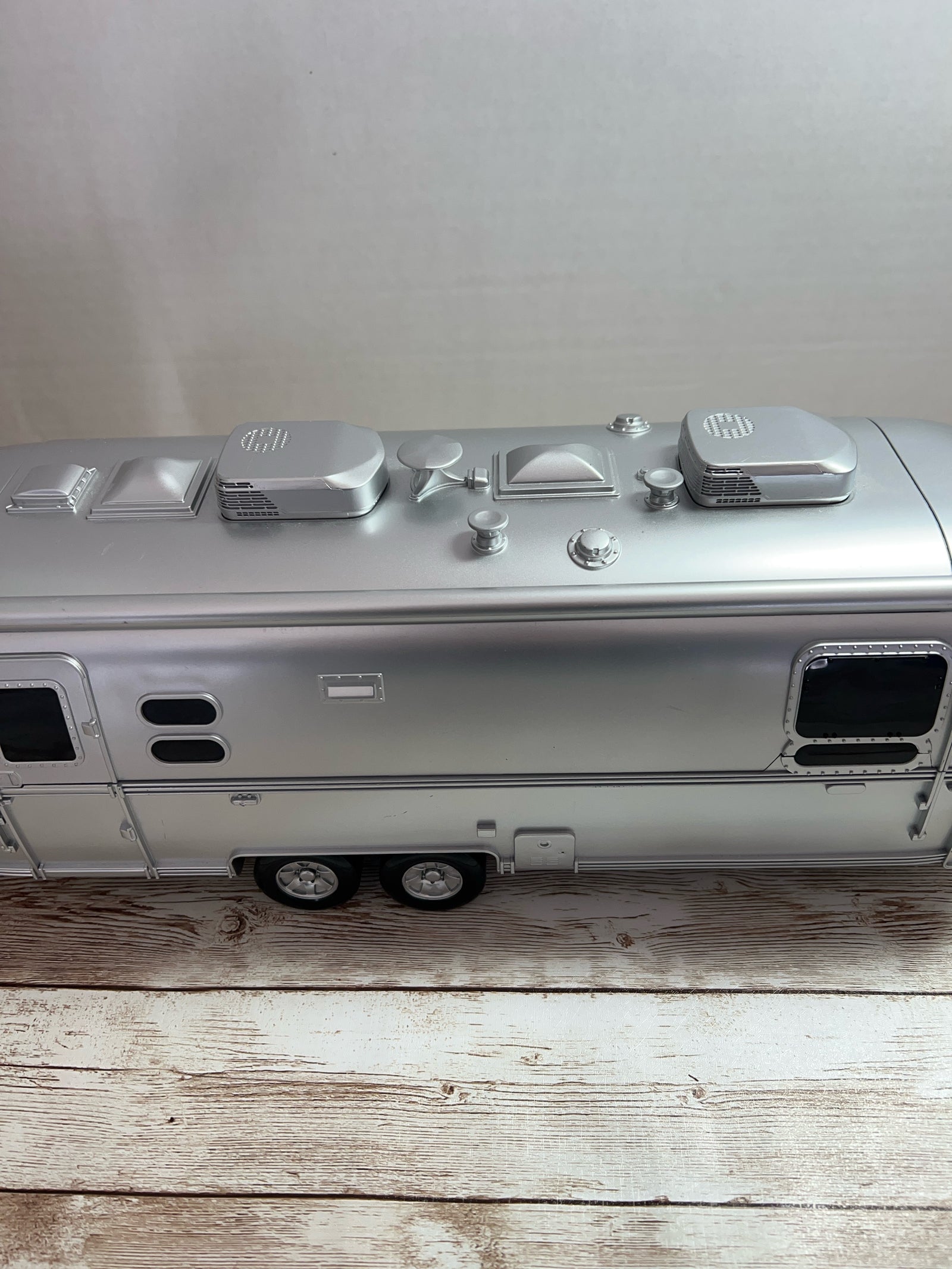 AMC The Accountant 2 Airstream RV Popcorn Bucket Trailer Collectible Limited Edition
