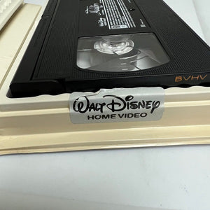 Aladdin Walt Disney Home Video VHS Tape