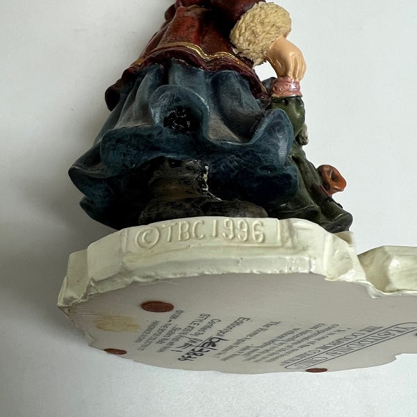 Boyds Bears Yesterday's Child 1996 Kristi with Nicole Skaters Waltz