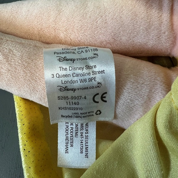 Disney Princess Snow White 21 inch Plush Doll London Disney Store