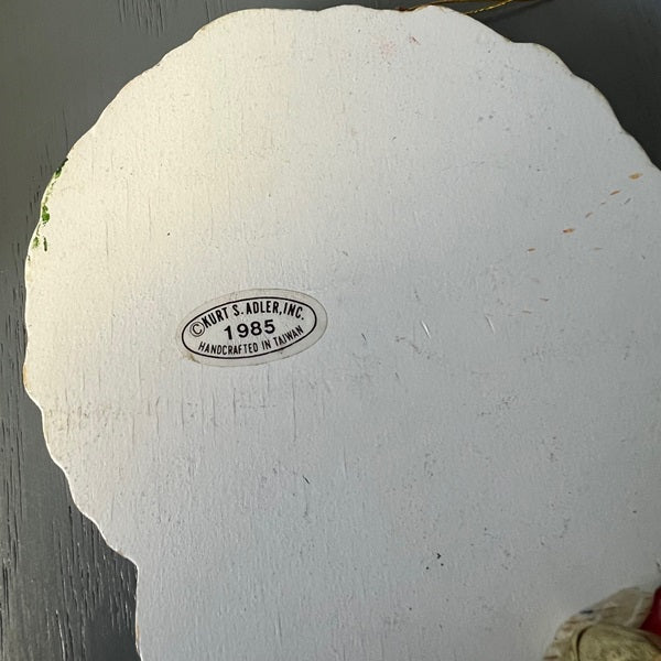 Disney Minnie Mouse Hanging Christmas Ornaments Lot of 8