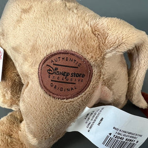Disney JoJos Circus Goliath Bendable Plush Lion 10 inch Stuffed Animal 