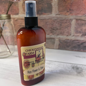 Rice Flower & Shea Botanical Mist | #1 Bestselling Hydrating Body Spray