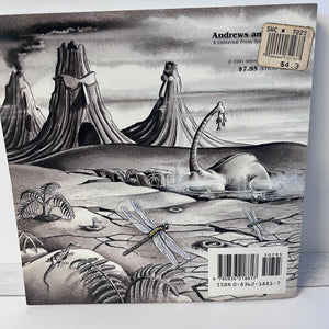 Far Side Unnatural Selections Book 1991 Gary Larson