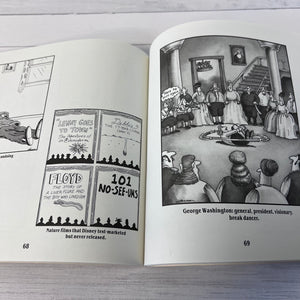 Far Side Unnatural Selections Book 1991 Gary Larson