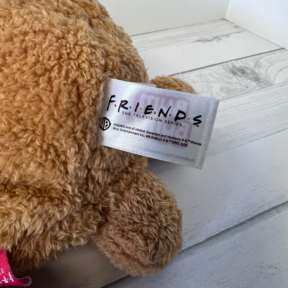 Friends Thanksgiving Turkey BumBumz Plush Phoebe Monica Fez Sunglasses 7.5 Russ