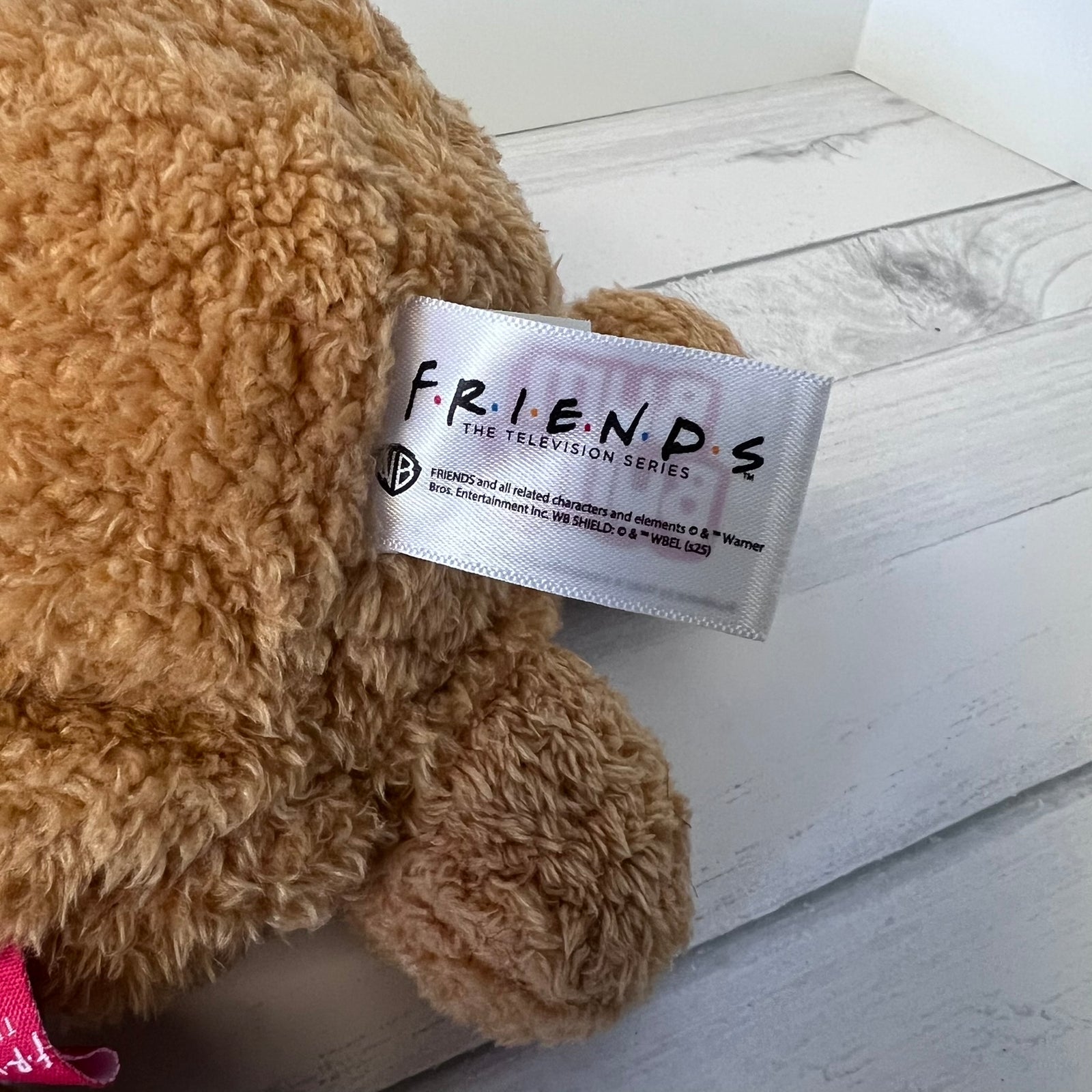 Friends Thanksgiving Turkey BumBumz Plush Phoebe Monica Fez Sunglasses 7.5 Russ
