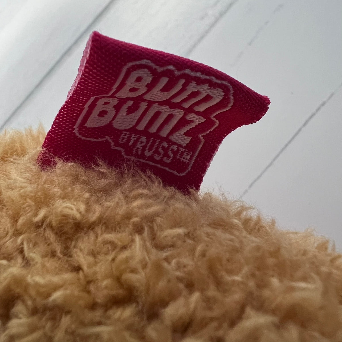 Friends Thanksgiving Turkey BumBumz Plush Phoebe Monica Fez Sunglasses 7.5 Russ