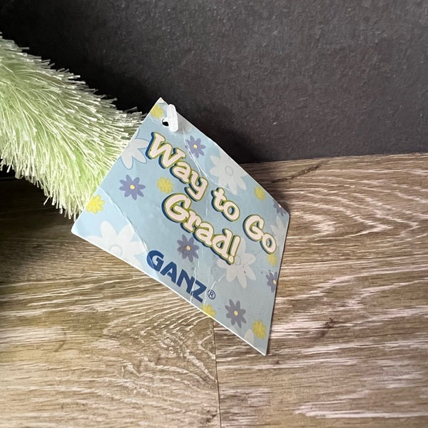 Gantz Way To Go Grad Graduation Plush Frog