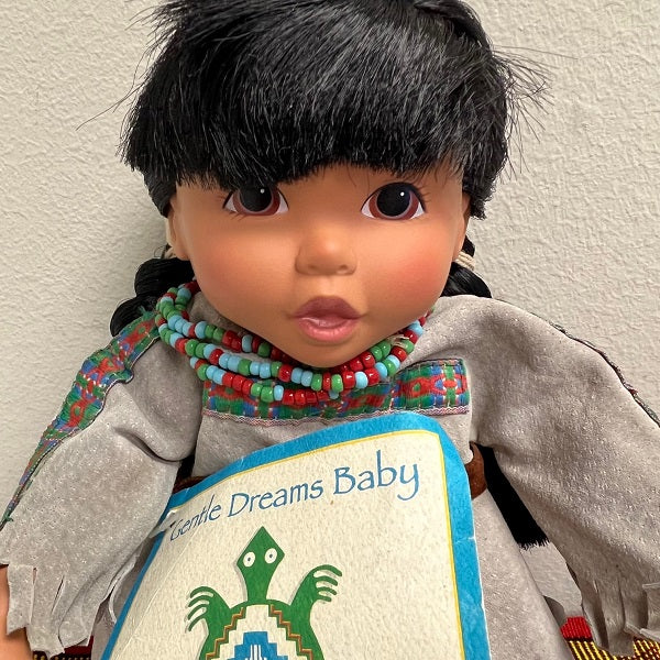 Gentle Dreams Baby Series Gentle Fawn Cheynne Niabi Sandy Dolls