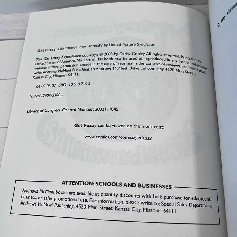 Back cover of a book with text about distribution and copyright information.