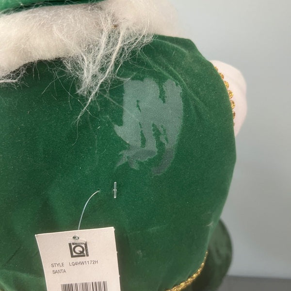 Irish Santa Claus Figurine 19 inch The Bon Ton Stores