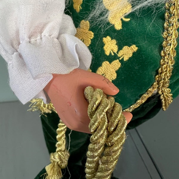 Irish Santa Claus Figurine 19 inch The Bon Ton Stores