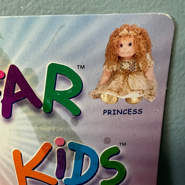 Ty Gear for Beanie Kids NIP One of Original 12 Princess Outfit
