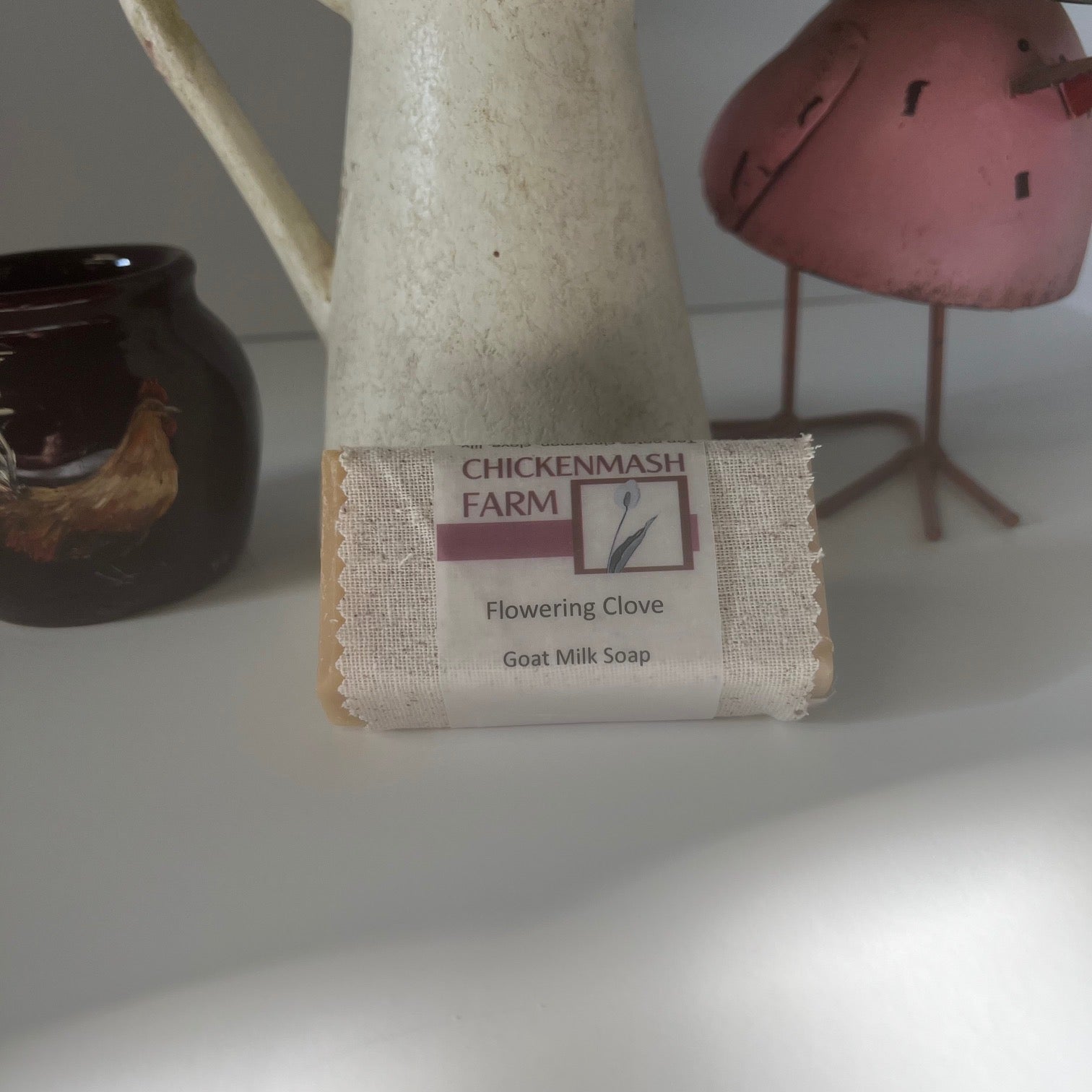 handmade soap