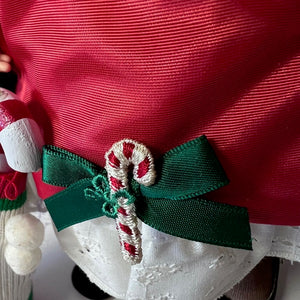 Robin Woods Vintage Doll Holly Noel Vinyl Christmas Doll 14in 1987