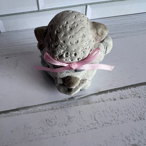 Dreamsicles Lamb Figurine Creator Kristin 2in Decorative Figurine