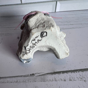 Dreamsicles Lamb Figurine Creator Kristin 2in Decorative Figurine