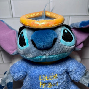 Disney Store Lilo and Stitch Angel Plush Sleeper Doll 12in