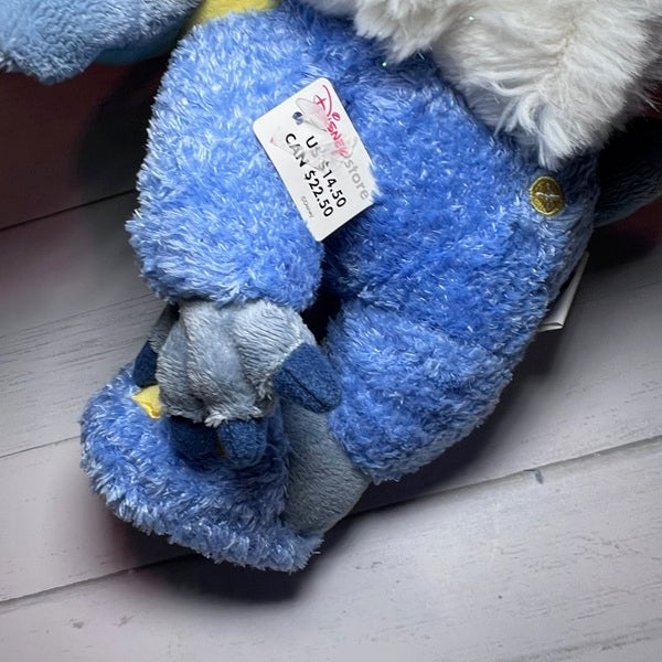 Disney Store Lilo and Stitch Angel Plush Sleeper Doll 12in