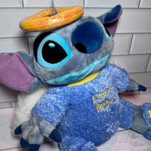 Disney Store Lilo and Stitch Angel Plush Sleeper Doll 12in