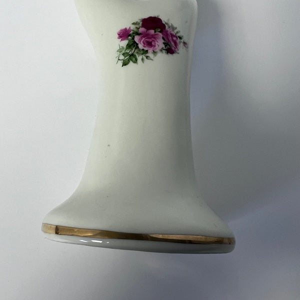 Porcelain Hand Ring Holder Vintage Formalities by Baum