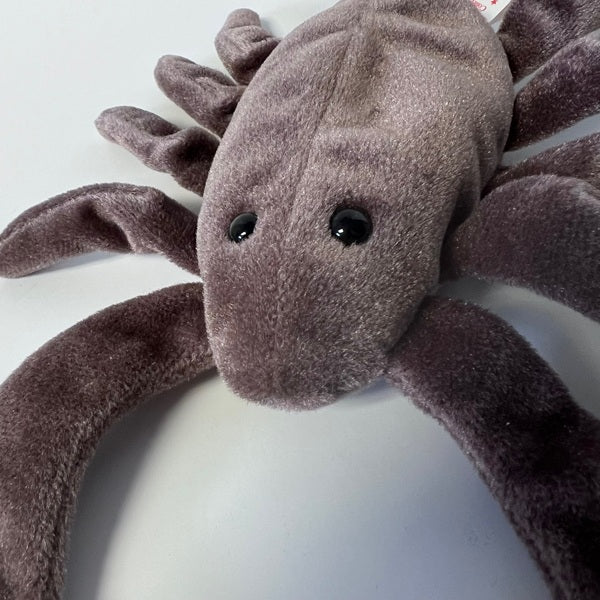 Ty Beanie Baby Stinger the Scorpion 1997 Plush Toy