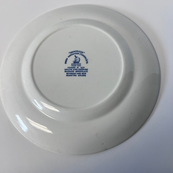 Enoch Wedgwood Countryside 10in Dinner Plate