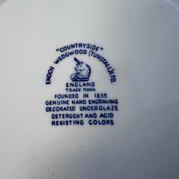 Countryside Wedgwood Tunstall Ltd branding on a white background