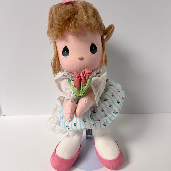 Applause Precious Moments Mother's Day Gracie Doll 