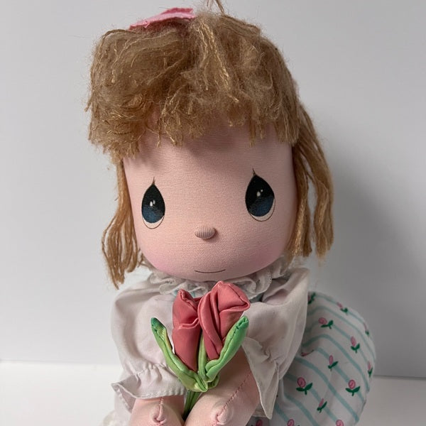 Applause Precious Moments Mother's Day Gracie Doll 