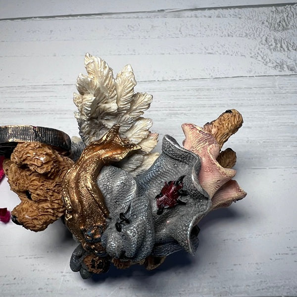 Boyds Bears Angel Bear Celestina Peace Angel Ornament