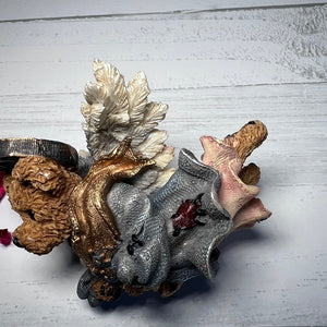 Boyds Bears Angel Bear Celestina Peace Angel Ornament