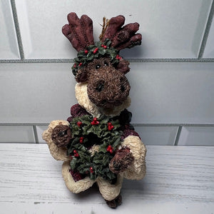 Boyds Bears & Friends Manheim The Moose Ornament 1995
