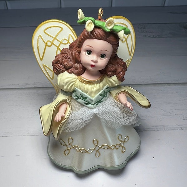 Hallmark Keepsake Ornament Follow Your Dreams Angel Madame Alexander