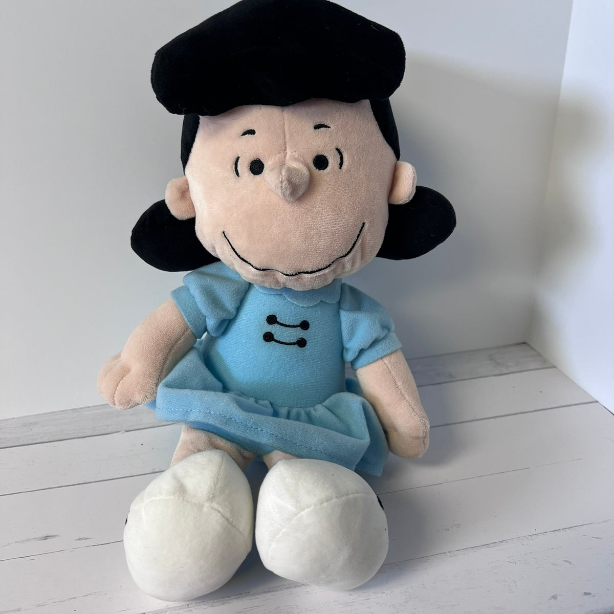 Kohl’s Cares Lucy Van Pelt Plush Peanuts Doll 14 Inch