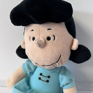 Kohl’s Cares Lucy Van Pelt Plush Peanuts Doll 14 Inch