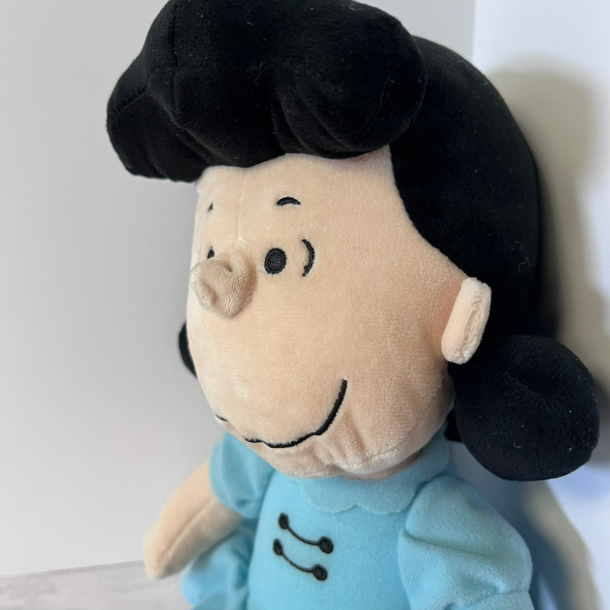 Kohl’s Cares Lucy Van Pelt Plush Peanuts Doll 14 Inch