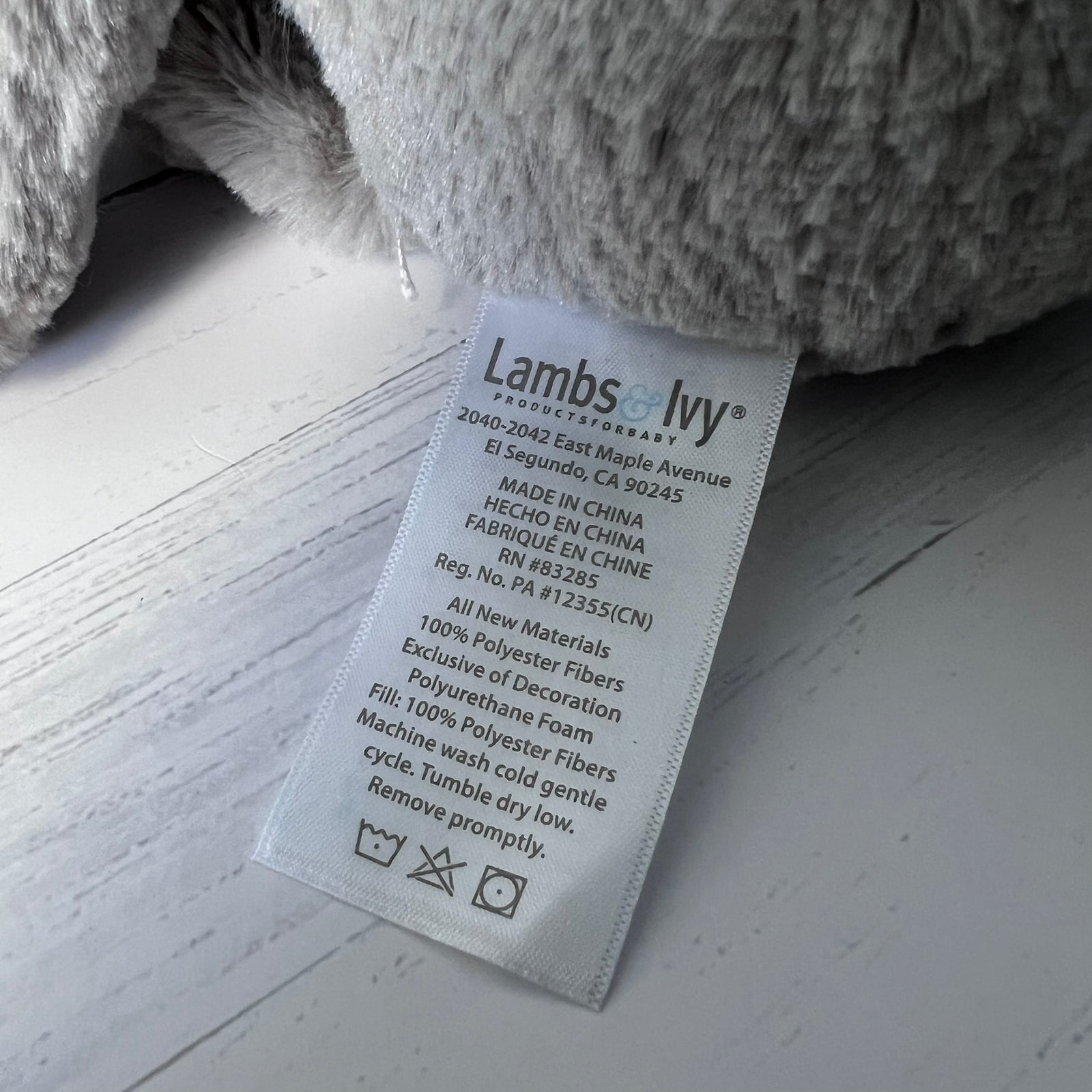 A Sweet Nursery Companion for Little Ones
