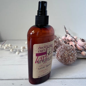 Love Spell body spray side view